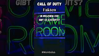 37 Call Of Duty Fakten die du NICHT wusstest quotCoDquot quotGamingShortsquot [upl. by Legim73]