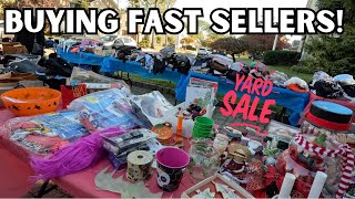 These Yard Sale Finds Sold Fast On eBay [upl. by Boaten]