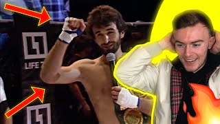 Zabit Magomedsharipov Highlights 2018  IRISH REACTION [upl. by Zalea]