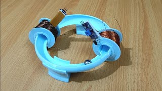 Homemade cyclotron [upl. by Brena]