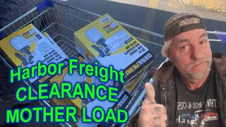 Harbor Freight CLEARANCE Deals  SNAPON Tools SUCK [upl. by Olson]