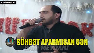 SÖHBƏT APARMISAN SƏN  TƏKBƏTƏK Vüqar Biləcəri Ruslan Müşfiqabad [upl. by Yntrok]