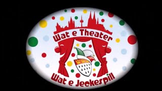 Kölner Rosenmontagszug 2024  Wat e Theater  wat e Jeckespill [upl. by Bui223]