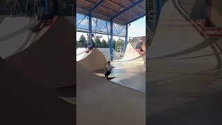 bastardrepublik bastardrider scoot scootshop divine skatepark [upl. by Odnavres]