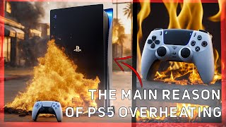 How To Stop Your PS5 From OverheatingWhy PS5 Can Start Overheating ps5 overheating playstation5 [upl. by Melisandra]