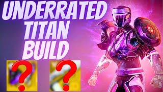 Everyone Is Sleeping On This Incredibly Strong Prismatic Titan Build [upl. by Higinbotham56]