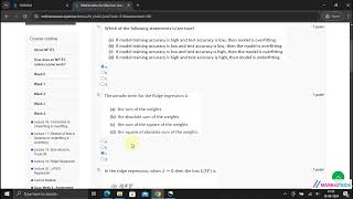 NPTEL Mathematics for Machine Learning Week4 Assignment 4 Solution July 2024 [upl. by Atteloiv640]