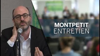 Montpetit entretien avec Alain Deneault  21 février 2018 [upl. by Aniroc988]