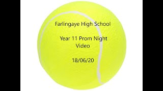 Farlingaye High School Prom Night Magic 2020 [upl. by Arnoldo687]