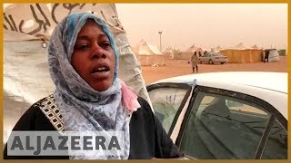 🇱🇾 Libyas Tawergha IDPs We live in very difficult conditions  Al Jazeera English [upl. by Acemat]