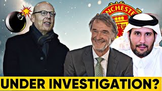 Glazers In Big Trouble Qatar To Sue Them amp Truth About Takeover Exposed Man United News [upl. by Herold]