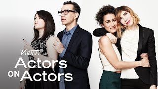 Broad City amp Portlandia  Actors on Actors  Full Conversation [upl. by Cahilly]