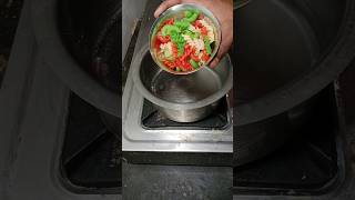 Colour full Pasta food recipe trending cooking shorts pasta [upl. by Maxa]