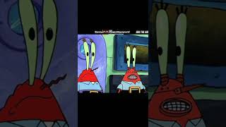 What the Dub and Spongebob  New Krabby Patty recipe for not knowing the secret code Krabs [upl. by Ahsenom]