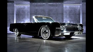 1964 Lincoln Continental Restomod Is DropTop Perfection [upl. by Zurkow]