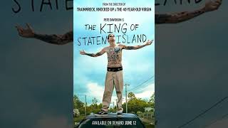 Movie Guys PodcastThe King of Staten Island [upl. by Storfer435]