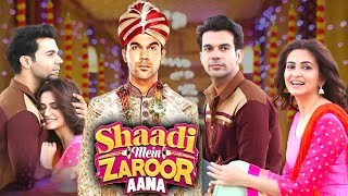 Shaadi Mein Zaroor Aana 2017  Superhit Hindi Movie  Mera Inteqaam Dekhegi  Rajkumar Rao Kriti [upl. by Hajile]