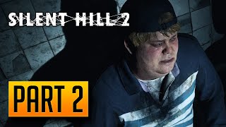 Silent Hill 2  Walkthrough Part 2 Wood Side Apartments [upl. by Everest]