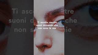 Francamente Fucina Testo  RitornelloLyrics [upl. by Ahtenak]