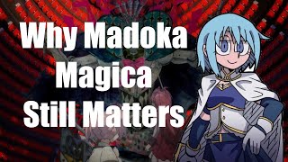 Why Madoka Magica Still Matters In Defense of Sayaka Miki [upl. by Ariak]