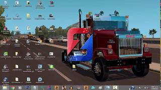 tutorial zmodeler3 importar y exportar camiones para ATS Y ETS2 [upl. by Selegna]