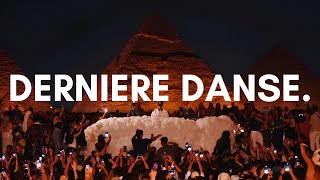 Indila  Dernière Danse Batuhan Ates Afro House Remix [upl. by Sido305]