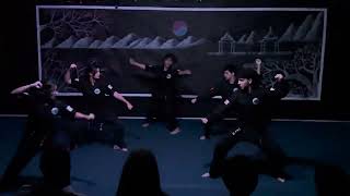 BBFLS KARATE  Black Belt Showcase 2024  Black Belt Demo Act 1 Traditional Forms [upl. by Animlehliw]