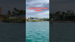 Paradise Island is an island in The Bahamas formerly known as Hog Island paradiseislandresort [upl. by Amliw]