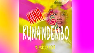 YOISBOY BEAT  KUNA NDEMBO  INSTRUMENTAL DE KUDURO Os lambas 2024 [upl. by Atipul]