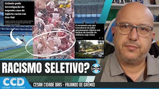 O racismo seletivo está vivo por aqui [upl. by Needan]