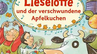 Alexander Steffensmeier Bananafishbones  Lieselotte und der verschwundene Apfelkuchen [upl. by Genevieve]