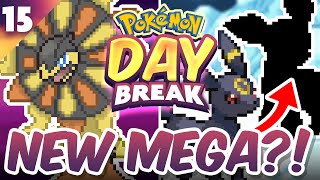 I FINALLY EVOLVED UMBREON MEGA HELIOLISK and MORE Pokemon Daybreak Nuzlocke Lets Play Ep15 [upl. by Alah]