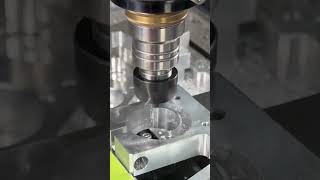 This is the rigidity of the Chinese machining center cnc [upl. by Notnad]