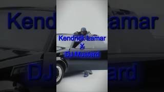 kendrick lamar X DJ Mustard 🤯🔥 [upl. by Dnomso]