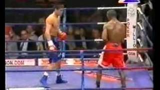 Sergio Martinez vs Richard Williams I 57 [upl. by Aek]