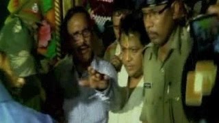 Sarathi Baba arrested by Odisha Police [upl. by Phonsa]