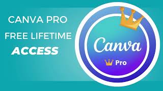 Discover The Secret to FREE Canva Pro Team Invite Links [upl. by Nnayhs177]