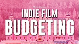 Film Budget Breakdown How The Grand Budapest Hotel Was Made on a Budget filmbudget [upl. by Hime]