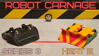 Robot Carnage 3 Heat E [upl. by Recha477]