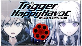 Danganronpa Trigger Happy Havoc  Part 7 Chekhovs Gun First Trial [upl. by Lekcim]