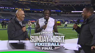 AJ Brown details how Philadelphia Eagles ‘flipped the switch’ this year  PSNFF  NFL on NBC [upl. by Eberhard190]