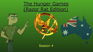 Brantsteele Hunger Games Razor Rat Edition Season 4 [upl. by Sewell389]