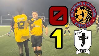 96TH MINUTE WINNER Dussindale amp Hellesdon Rovers VS Fakenham Town Non League Wonders S3 EP41 [upl. by Addam]