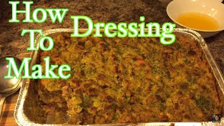 How to make Dressing [upl. by Necila982]