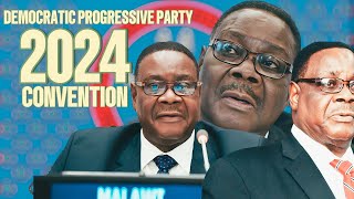 LIVE DPP Convention at COMESA Hall Blantyre  Elections Tomorrow 08182024 [upl. by Ynhoj123]