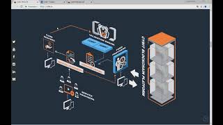 CyBit  платформа использующая коллективное финансирование [upl. by Goodrich385]