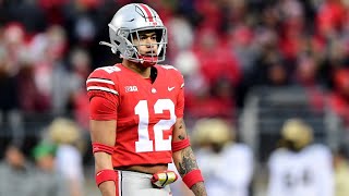 Lathan Ransom EXTENDED 2021 highlights Ohio State safety [upl. by Jeanette]