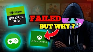 Where is Cloud Gaming in 2024  IT FAILED  Nvidia GeForce Now JIO Cloud Games [upl. by Awhsoj]