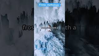 Discovering Finnic mythology foryou fypシ゚ trivia mythology legend [upl. by Renata]