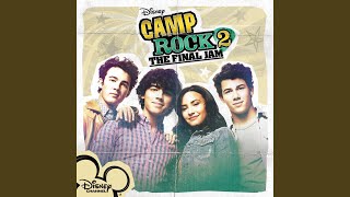 Cant Back Down From quotCamp Rock 2 The Final Jamquot [upl. by Burk]